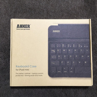 iPad mini用キーボード