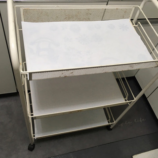 イケアIkea ホールナヴァンワゴン