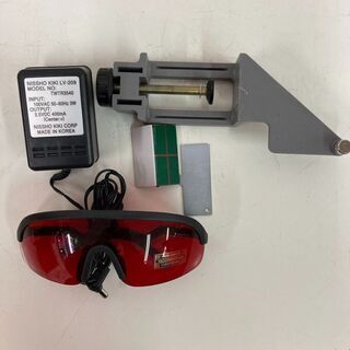 中古】NISSHO ニッショー ROBOLINE ロボライン CP-808 レーザー墨出し器