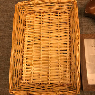 おしゃれインテリア雑貨　トレー　入れ物　瓶　カゴ　バスケット　写真立て　木製　家具の画像