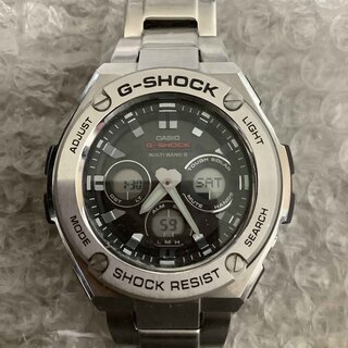 CASIO G-SHOCK G-STEEL GST-W310D-...