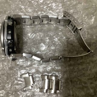 CASIO G-SHOCK G-STEEL GST-W310D-1AJF　中古（購入日：2019年10月19日）の画像