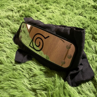 NARUTO 額当て はちまき