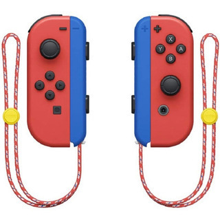 Nintendo Switch マリオレッド×ブルー セット