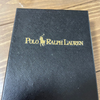 Ralph Lauren 財布の画像