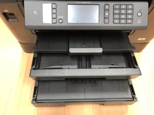 ブラザー　プリンター　MFC-J6980CDW　値下げ可能