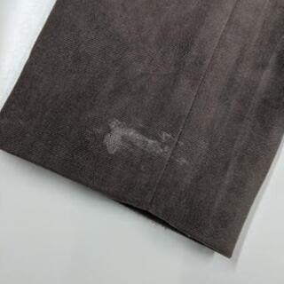 スェード風ジャケットの画像