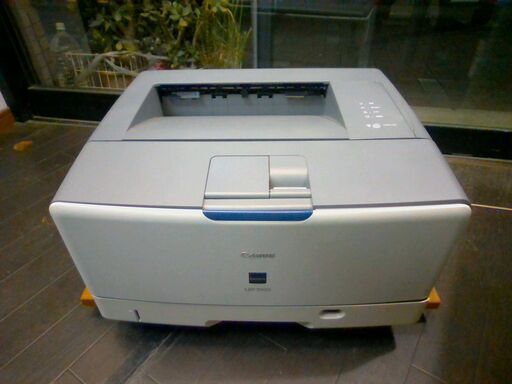 キャノン　モノクロレーザープリンター　LBP　3500
