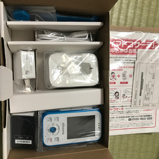 ドコモ　キッズケータイ　の画像