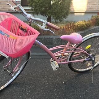女の子用自転車２４インチ