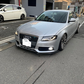 アウディa4 分割可能！　値下げ致しました。