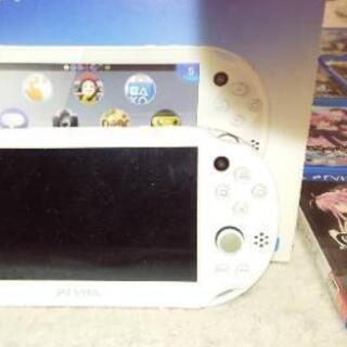 playstation vitaソフト16本、sdカードセット