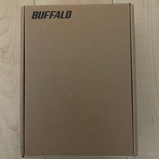 BUFFALO wifi中継機　WEX-1166DHPS/Nの画像