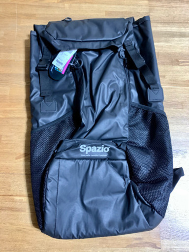 新品‼︎Spazio(スパッツィオ)  リュック　バックパック