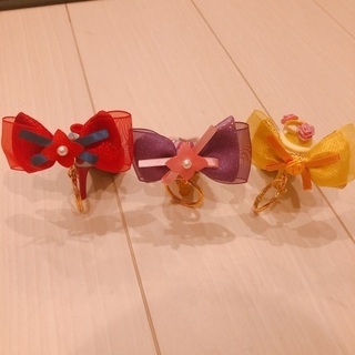 ディズニーキーホルダーの画像