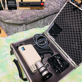 赤井 ビデオ一式　完動品の画像