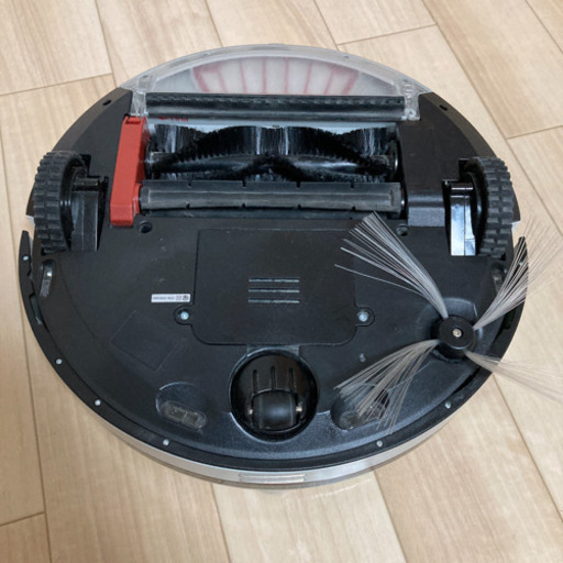 ニトリロボット掃除機ルノン
