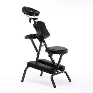 ポータブル椅子型 マッサージ台 コンパクトチェアPortable Tattoo Chair, Portable Massage Chair