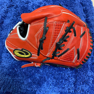 投手用グラブ　大谷翔平選手モデル　（アシックスゴールドステージ）