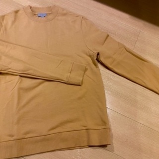 COS メンズトレーナーの画像