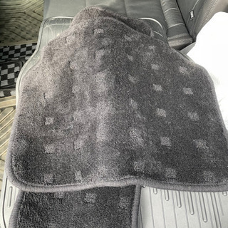 カーフロアシートの画像