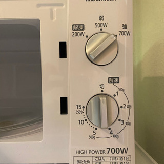 ☆電子レンジ　格安販売☆の画像