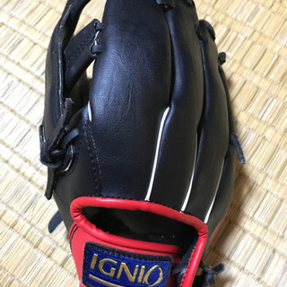 イグニオ　野球　グローブ　左きき　子供用