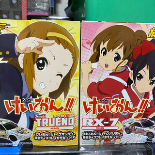 【値下げ】けいおん！！　痛車シリーズ