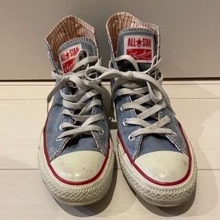 コンバース  24.5cmの画像
