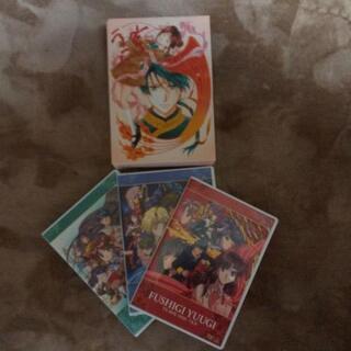 ふしぎ遊戯　tv-boxの画像