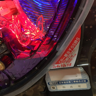パチンコ台　卓上　CR一騎当千SS砕S