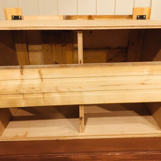 本棚 DIY品の画像