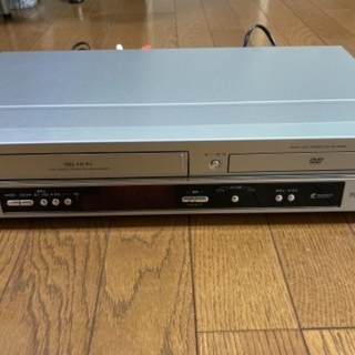 SHARP製 DVDビデオプレイヤー