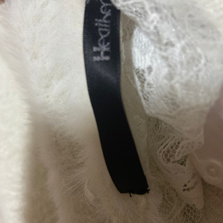 heather 膝丈ワンピの画像