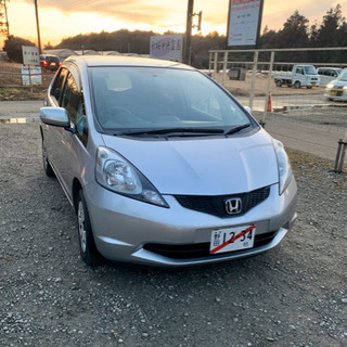 ホンダ フィット G