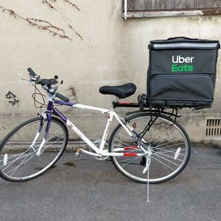ウバック 自転車の中古が安い！激安で譲ります・無料であげます