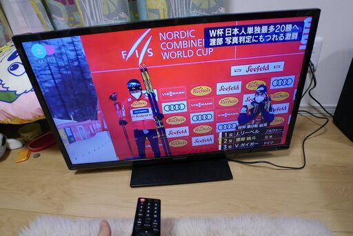 2013年製 液晶テレビ　29型　ORION  DN293-1B1