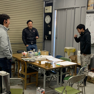 現場管理、建築塗装、リフォーム業