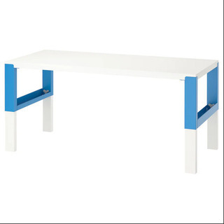 IKEAデスク①