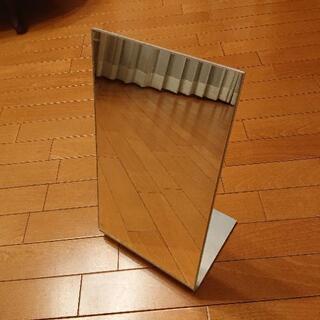 IKEA TYSNES テーブルミラー