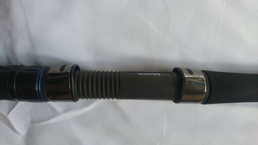 中古美品　極上品　ダイワ　ソルティガ　J61MHS オフショア ジギングロッド