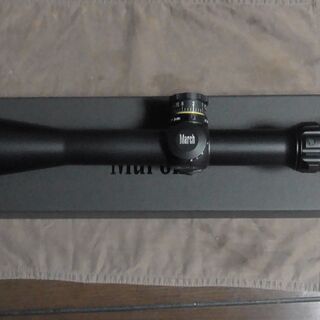 マーチスコープ　１０X60X52