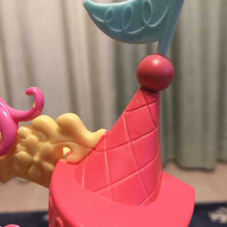 ディズニー　リトルキングダム　アリエルの画像