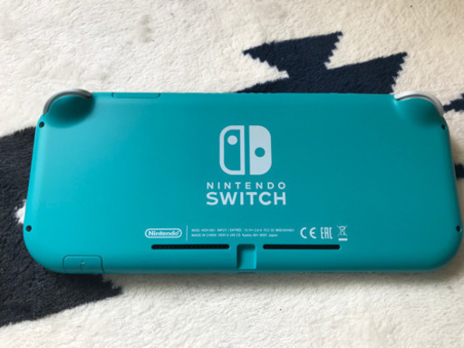 [美品]スイッチライト＋あつもり