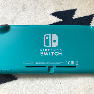 [美品]スイッチライト＋あつもりの画像