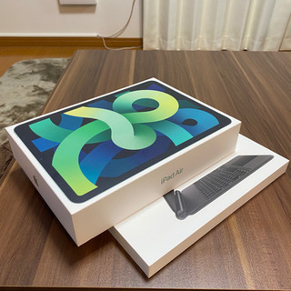 【価格交渉可】iPad Air4 256GB WiFiモデル m...