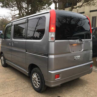 ✔️ バモス ターボ 車検令和5年1月！社外ナビ ETCの画像