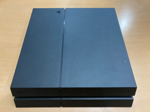 PS4 本体のみ