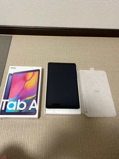 タブレット