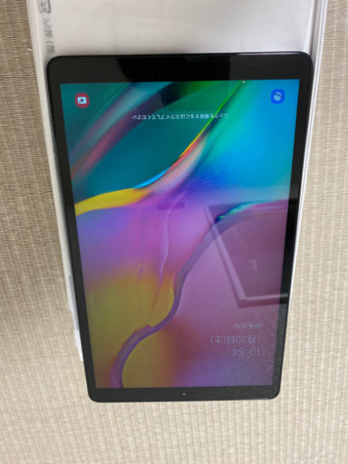 タブレット